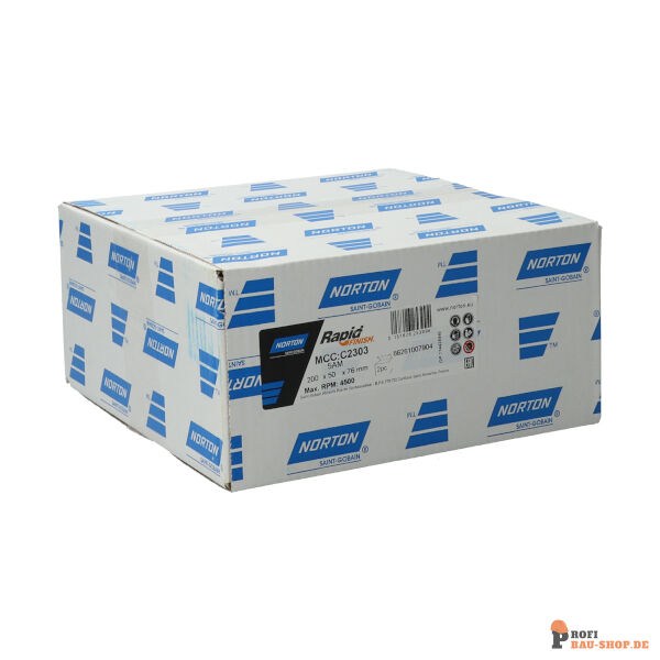 nortonschleifmittel/NORTON_schleifmittel_66261007904 Convolute Wheels Norton-Metal Finishing-203.2x50.80x76.2_MED_139907